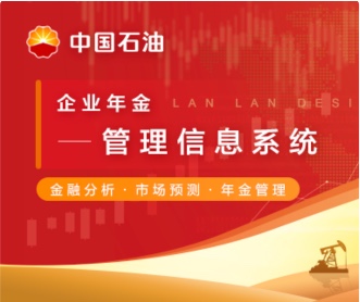 石油瑞飛企業(yè)年金管理信息系統(tǒng)界面設(shè)計